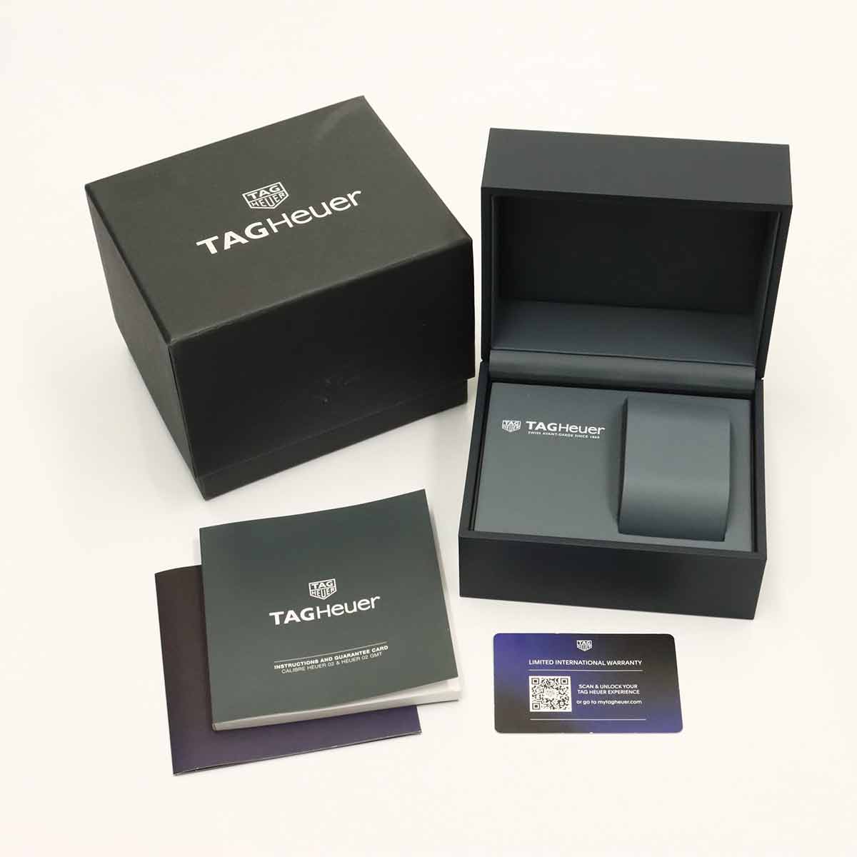 Carrera Caliber Heuer 02 CBG2019 Automatic Mens