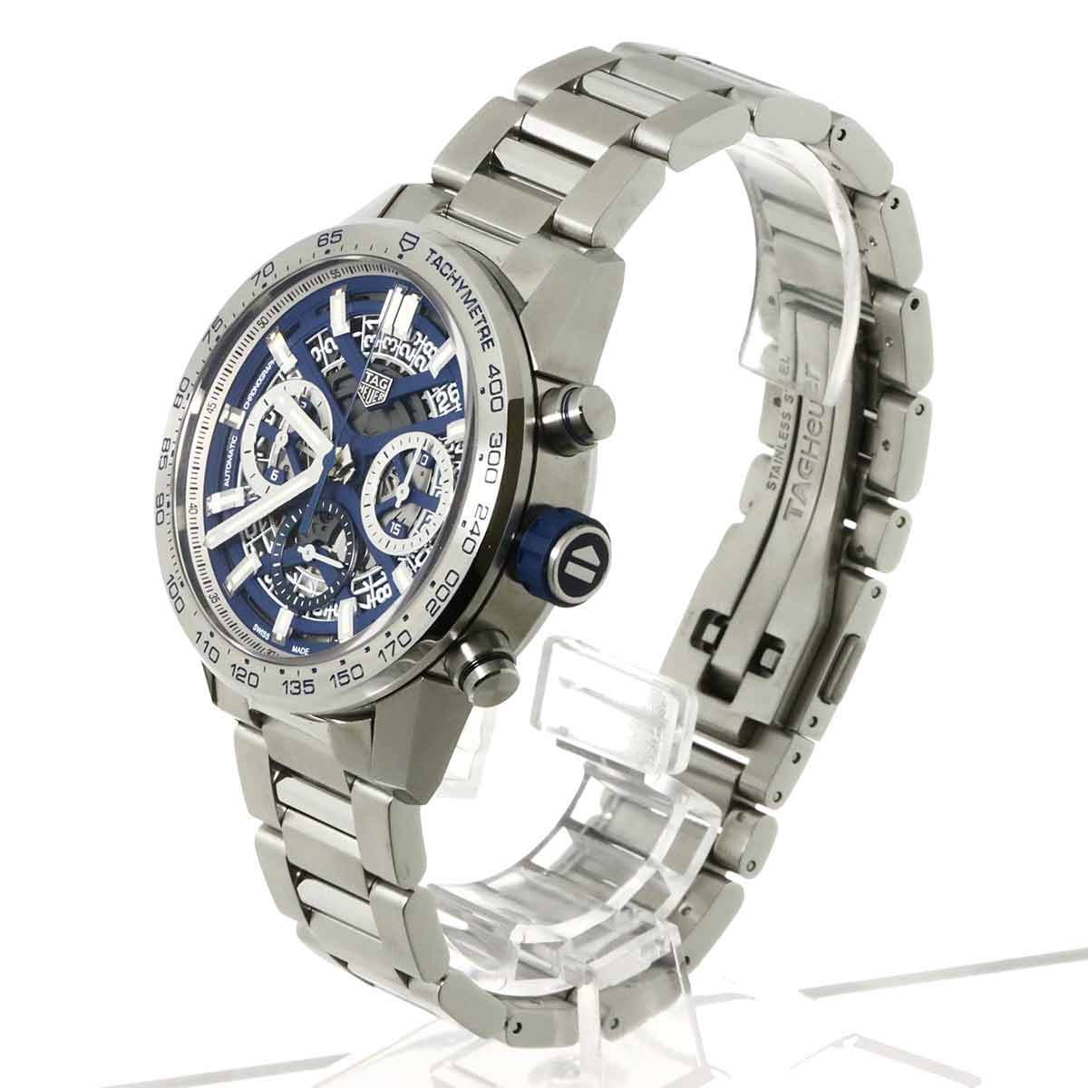 Carrera Calibre Heuer 02 CBG2019 Automatic Mens