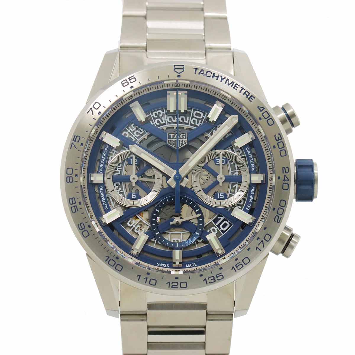 Carrera Caliber Heuer 02 CBG2019 Automatic Mens