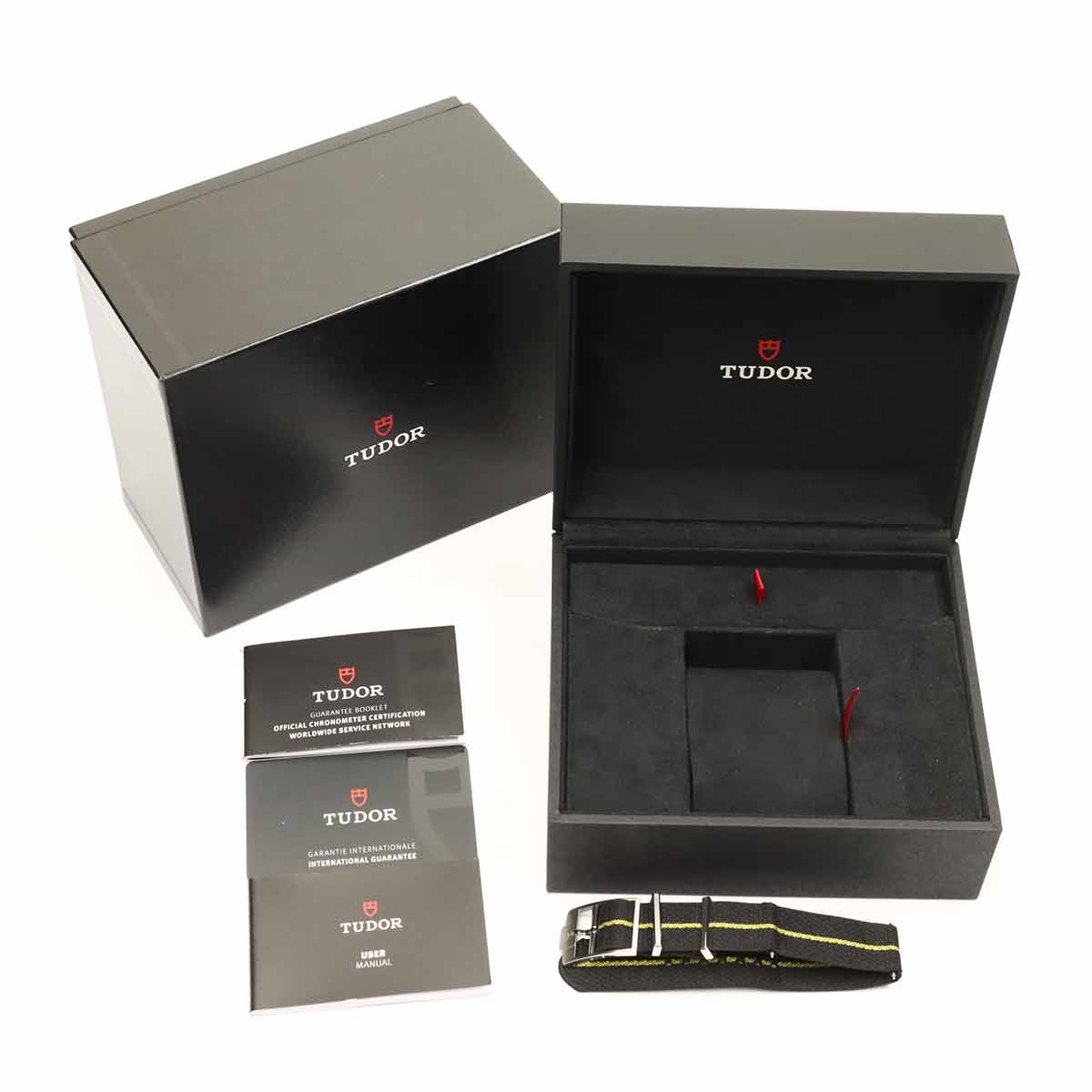 Black Bay Pro 79470 Automatic Black Dial Men's Watch