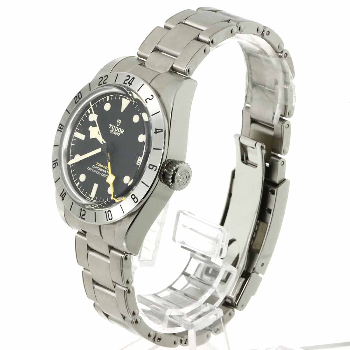 Black Bay Pro 79470 Automatic Black Dial Men's Watch