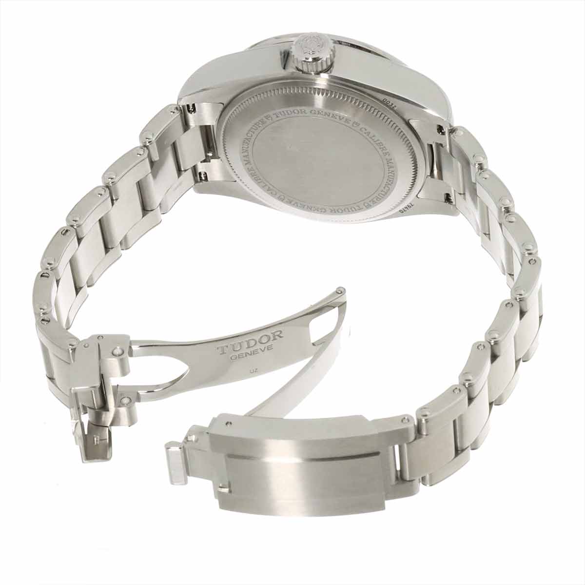 Black Bay Pro 79470 Automatic Black Dial Men's Watch