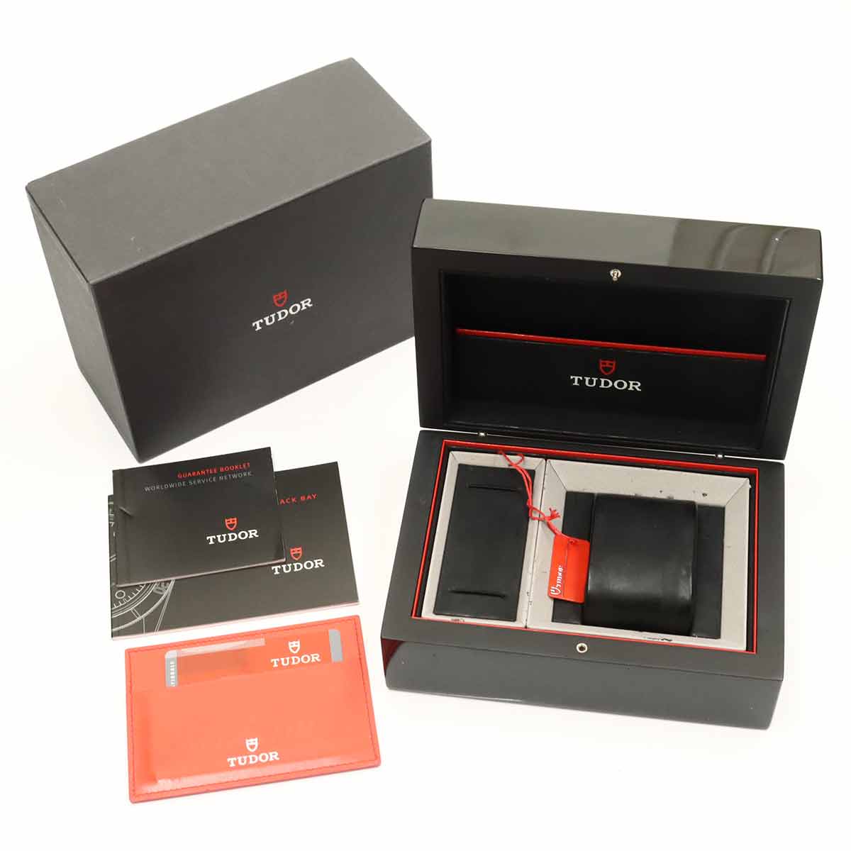 Heritage Black Bay 41 79220R Automatic Black Dial Mens Watch