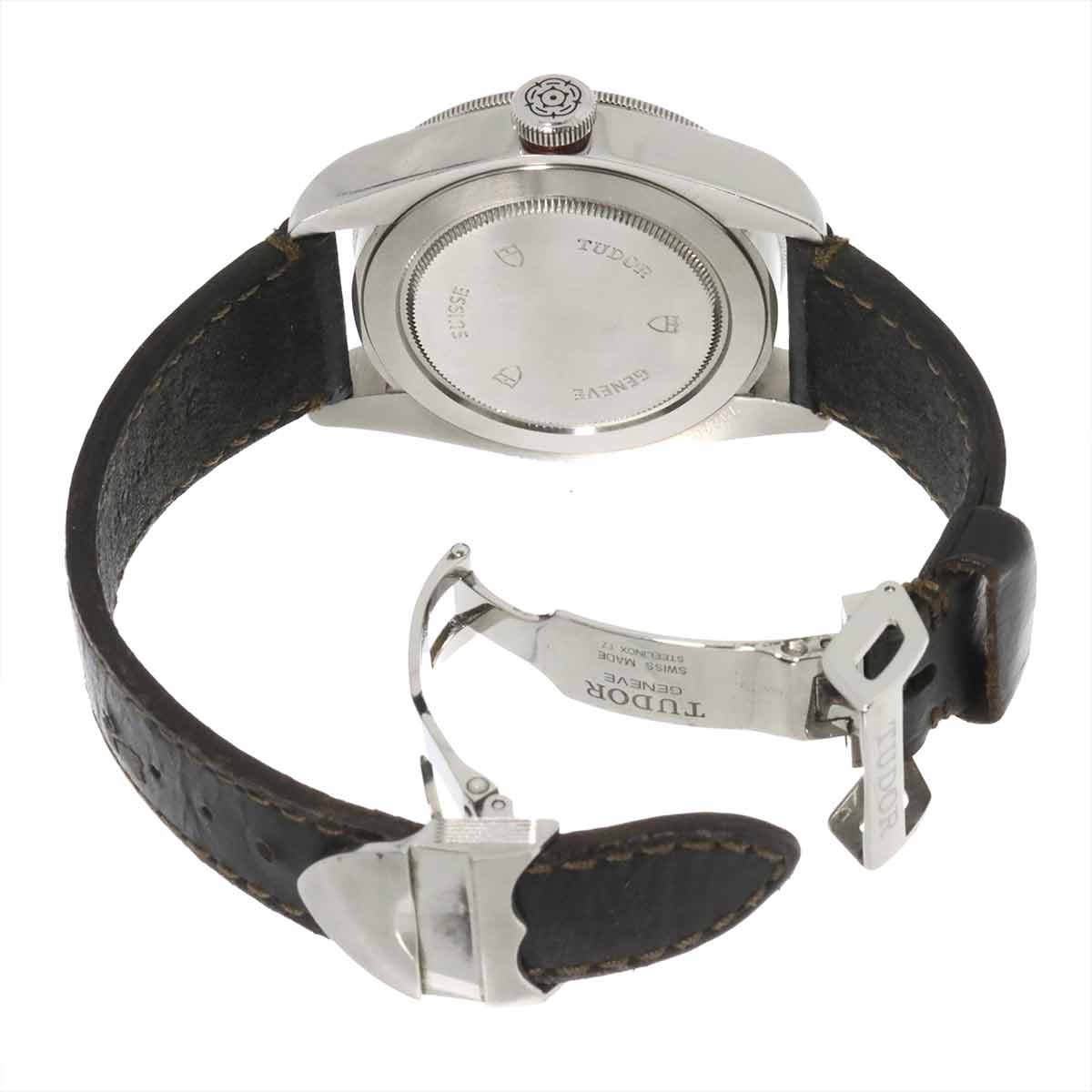 Heritage Black Bay 41 79220R Automatic Black Dial Mens Watch