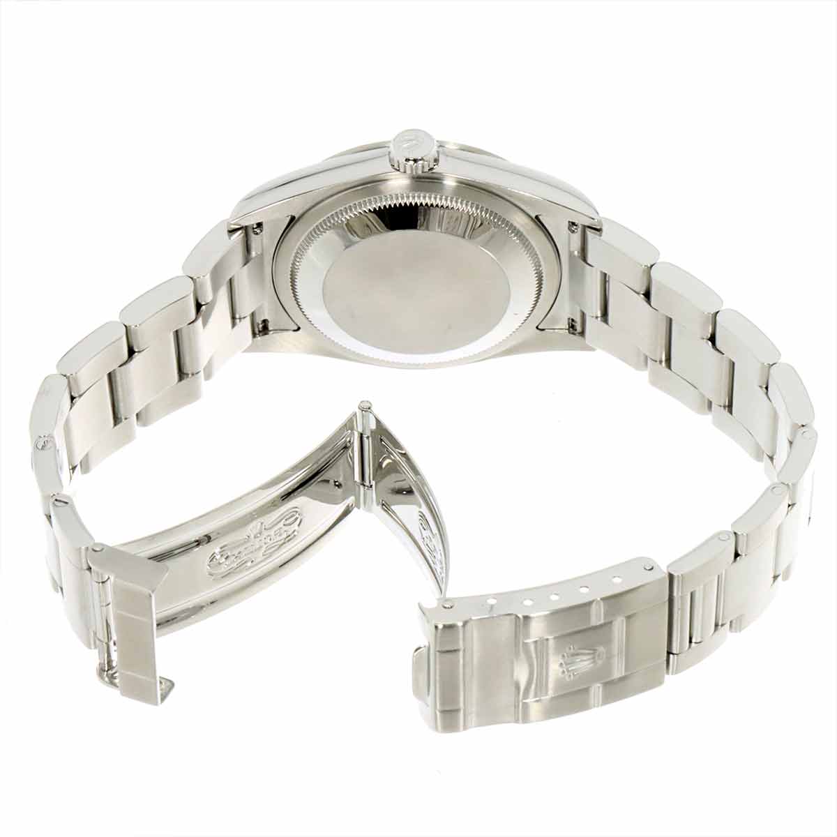 Explorer 1 114270 Serial D Automatic Black Dial Mens Watch