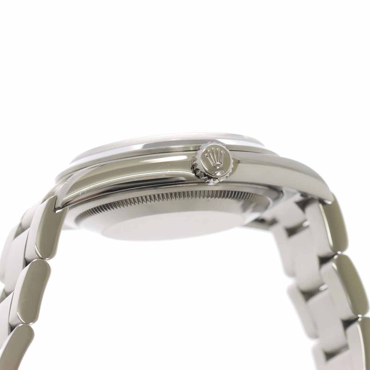 Explorer 1 114270 Serial D Automatic Black Dial Mens Watch