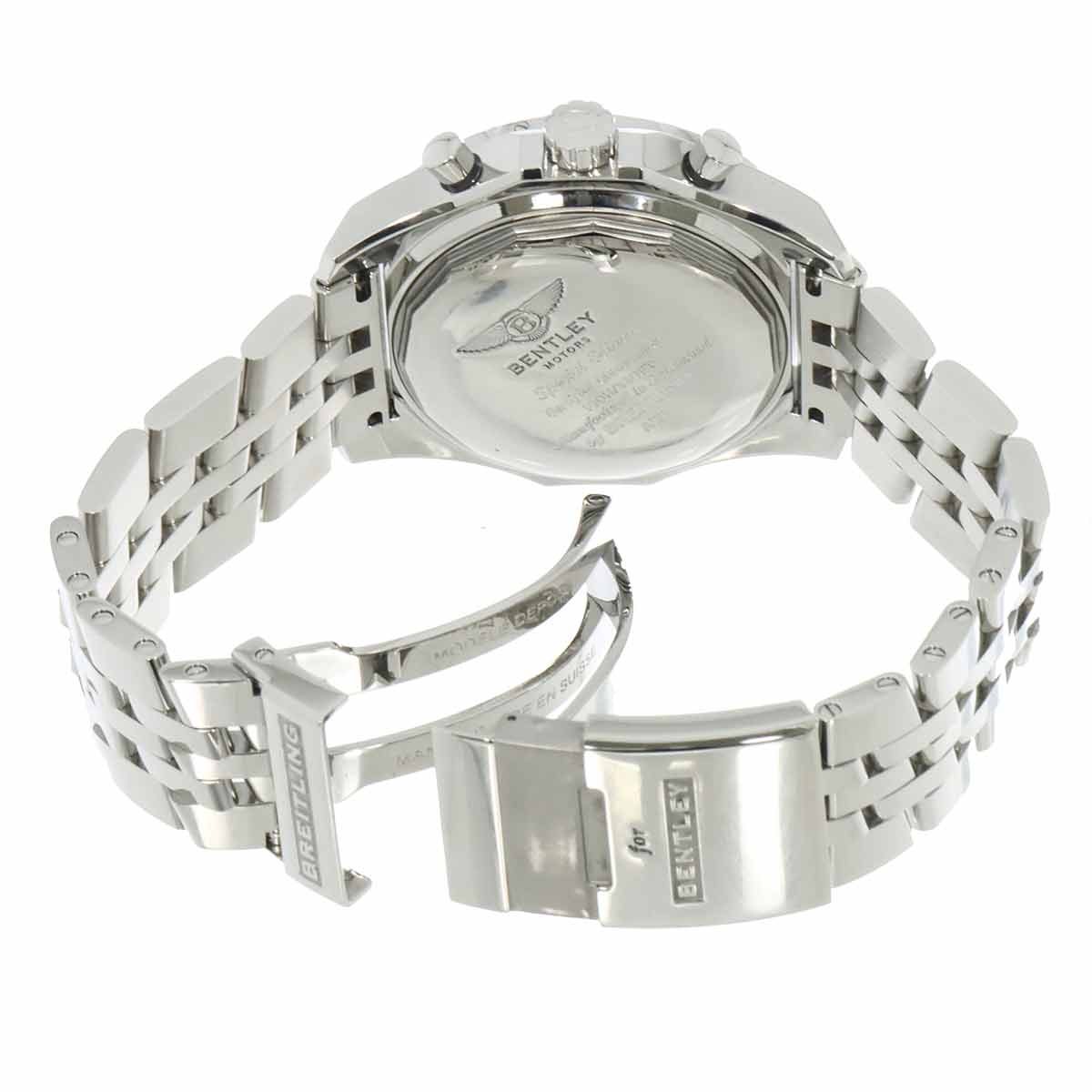 Bentley GT A13362 Chronograph Blue Shell Mens Watch