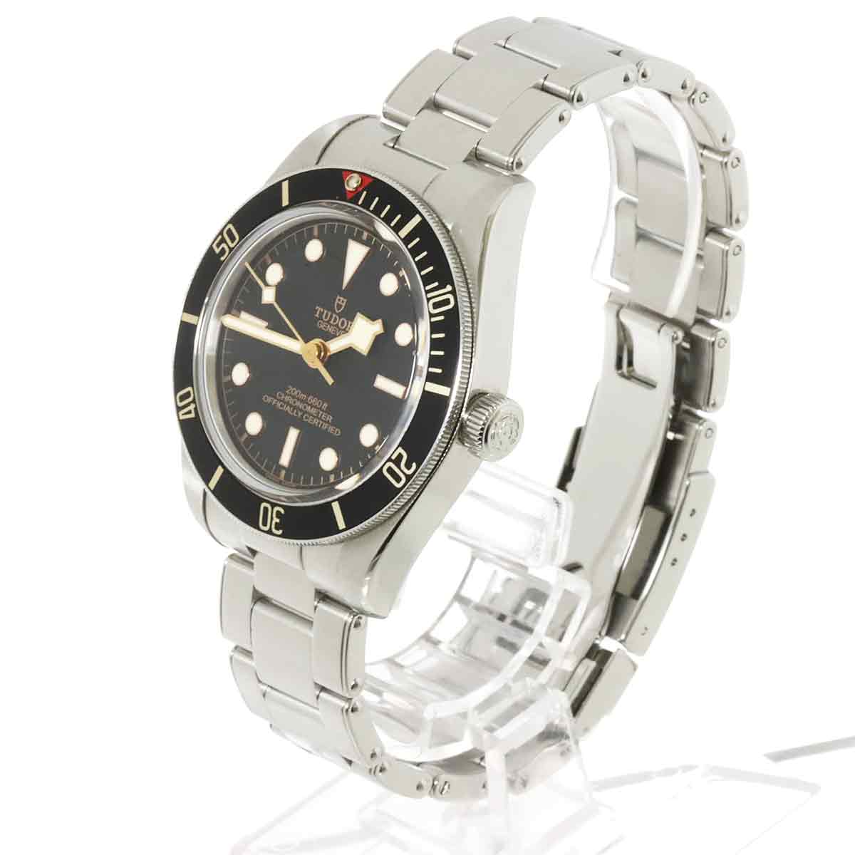 Black Bay Fifty Eight 79030N Black Dial Automatic Mens Watch