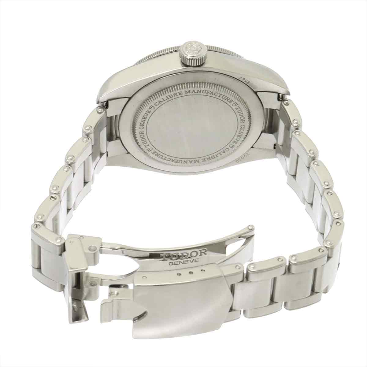 Black Bay Fifty Eight 79030N Black Dial Automatic Mens Watch