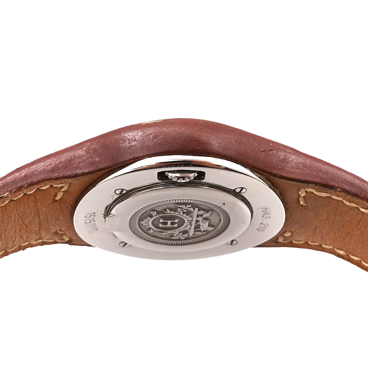 Arne HA3.210 Quartz Date White Dial Ladies Watch