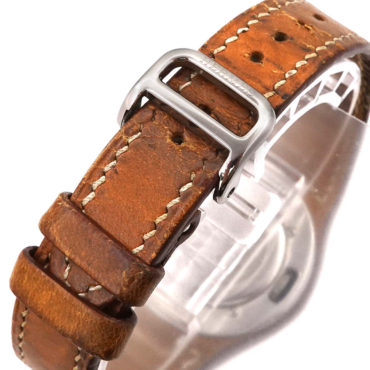 Arne HA3.210 Quartz Date White Dial Ladies Watch