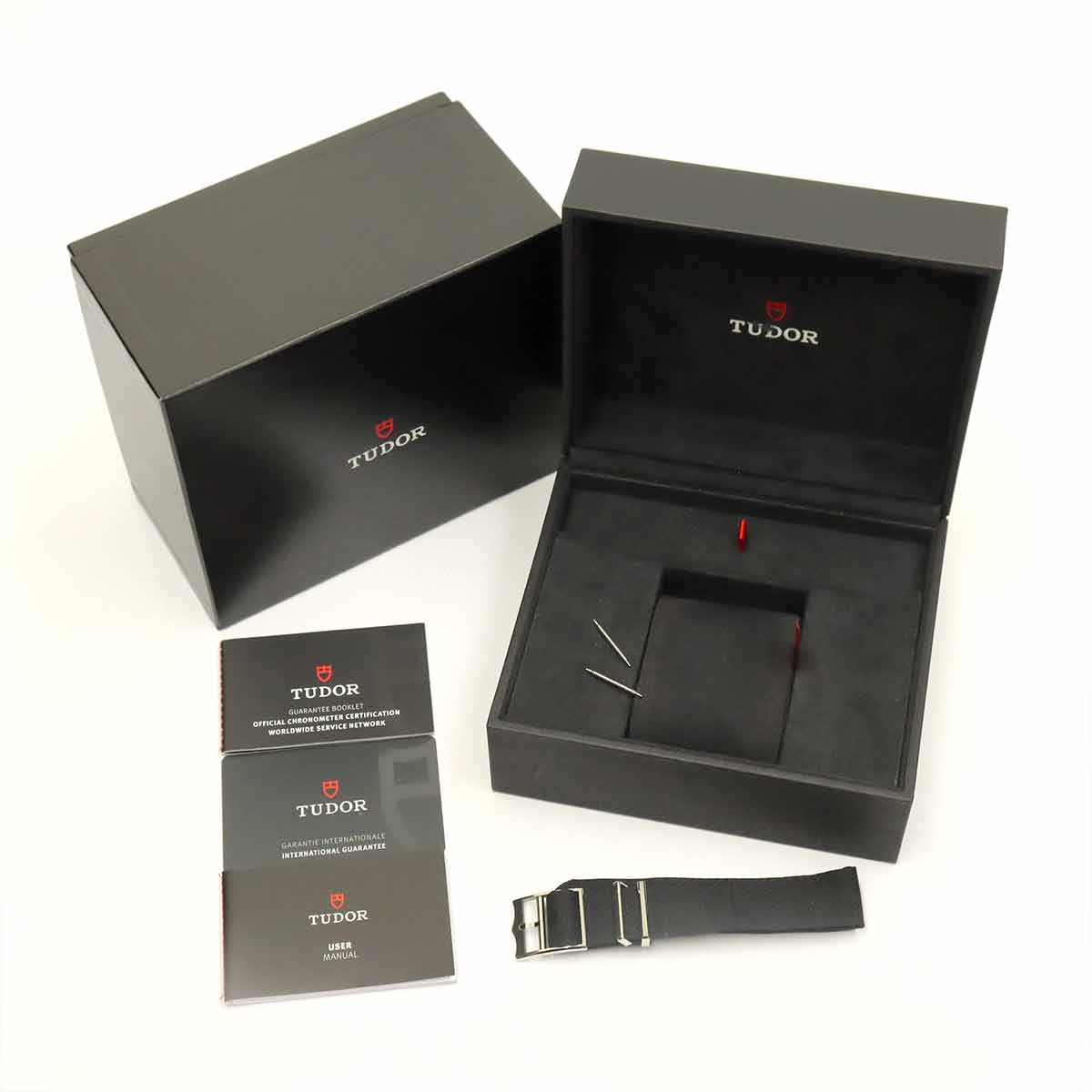 Heritge Black Bay 79363N Date Automatic Black Dial Mens Watch