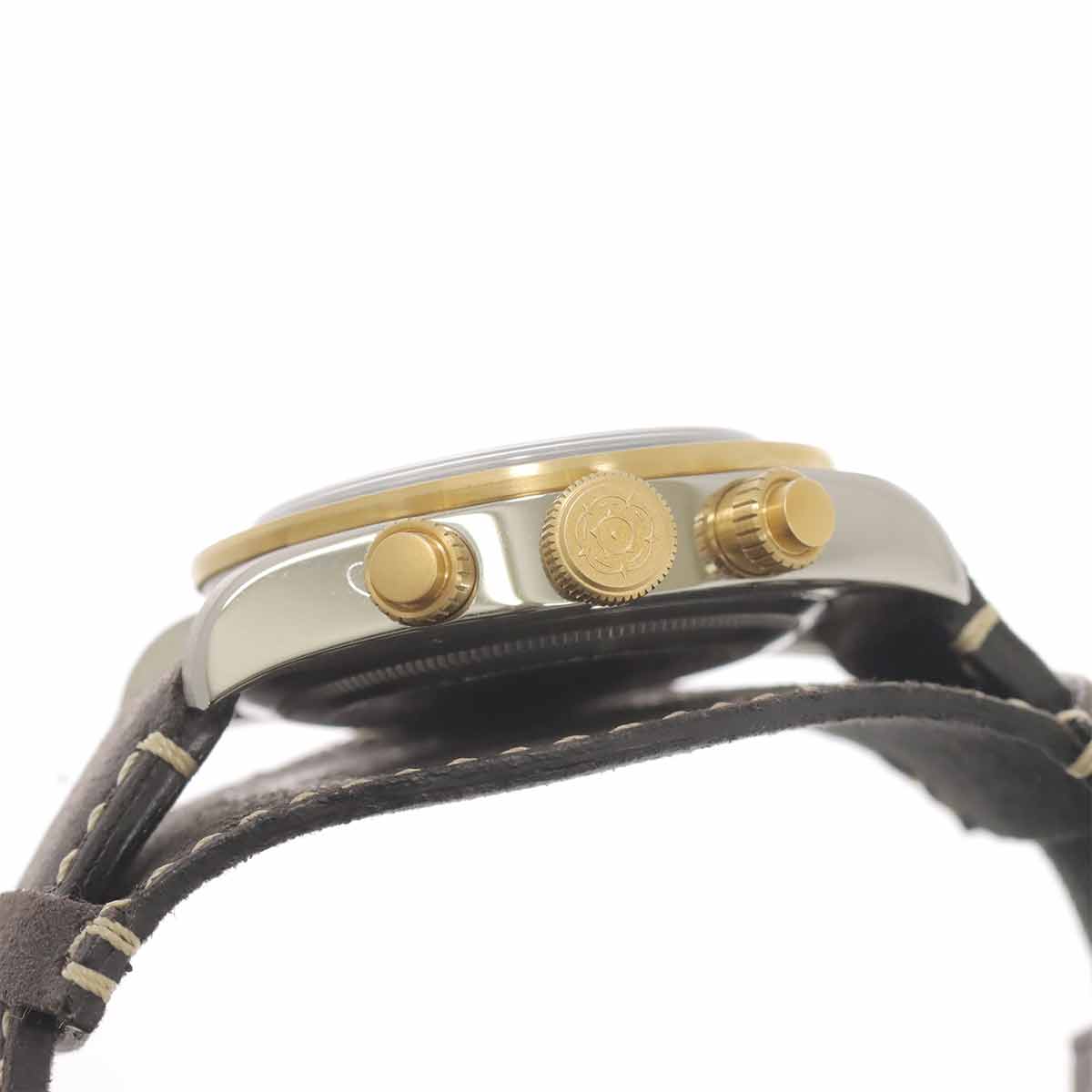 Heritge Black Bay 79363N Date Automatic Black Dial Mens Watch