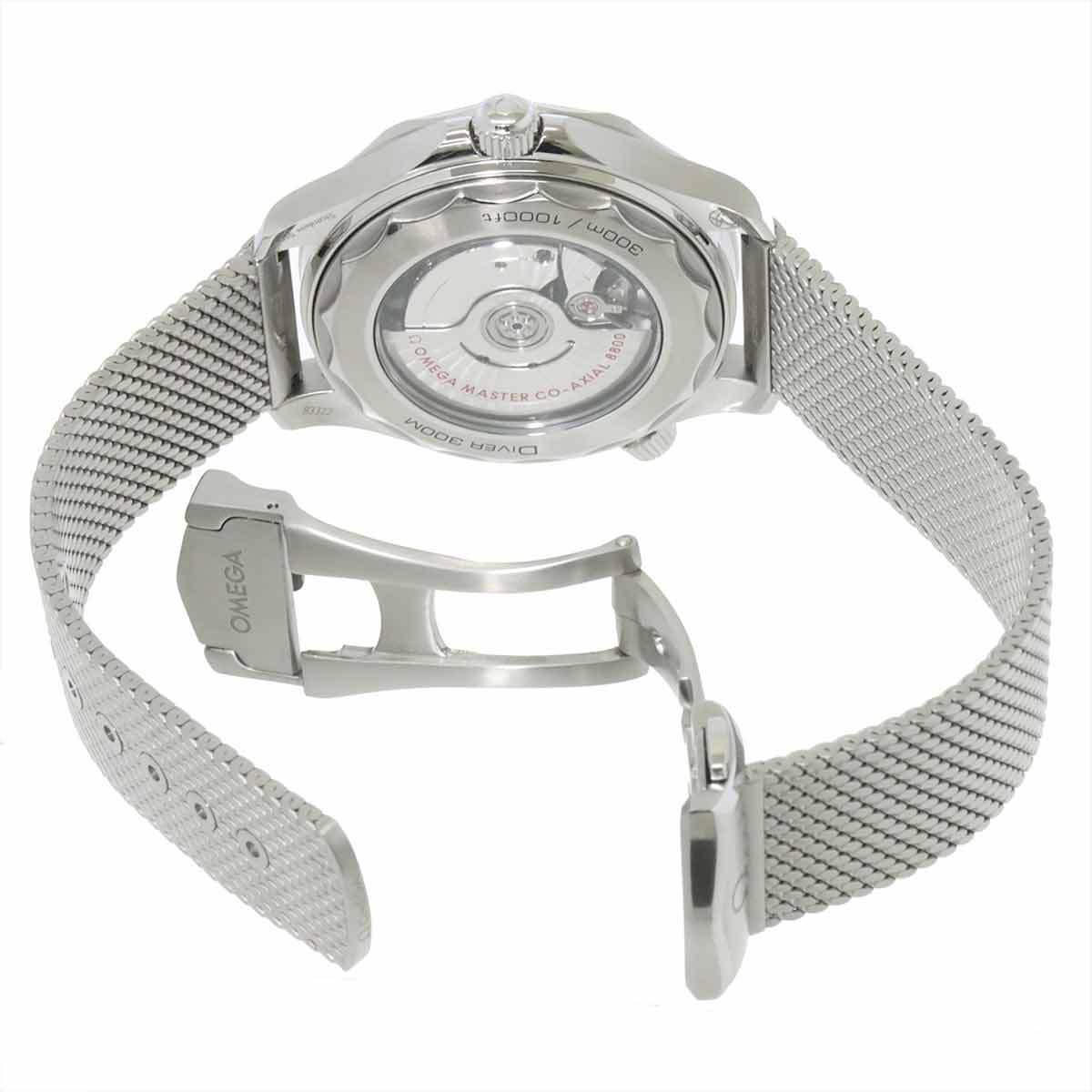 Seamaster 300 210 32 42 20 06 001 CO-AXIAL Date Gray Dial