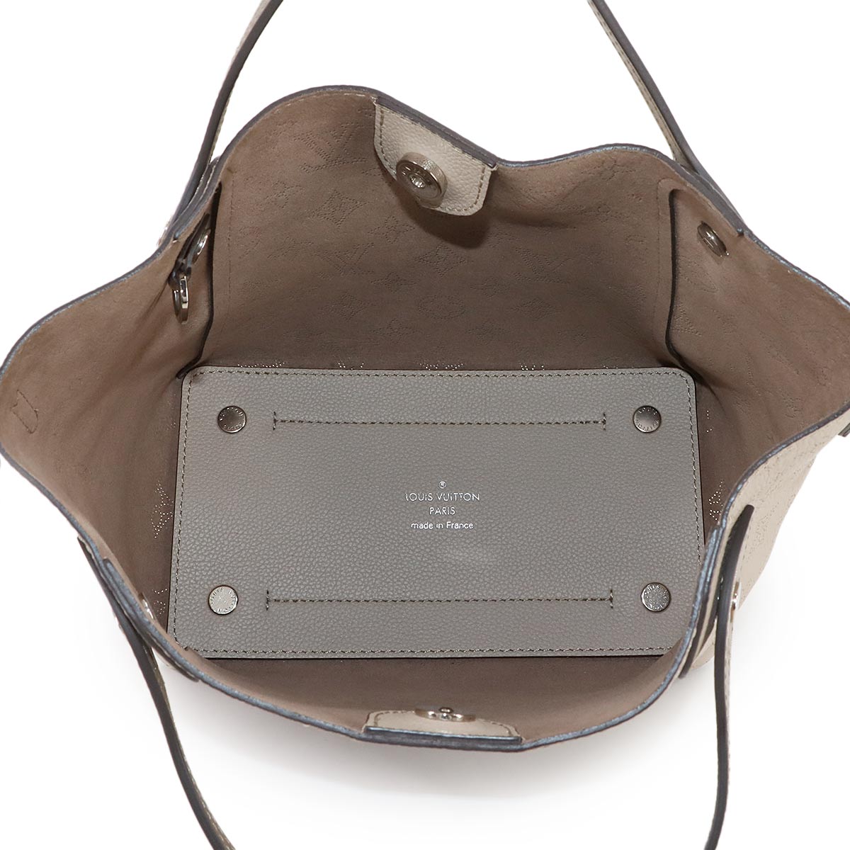 Mahina Hina PM 2way Hand Shoulder Bag Galet M54351 Purse