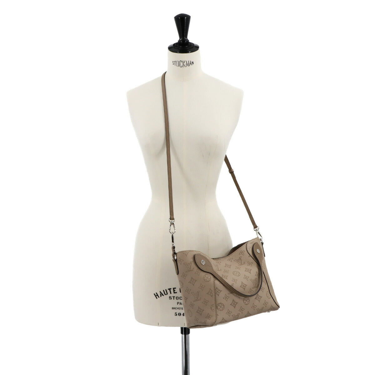 Mahina Hina PM 2way Hand Shoulder Bag Galet M54351 Purse