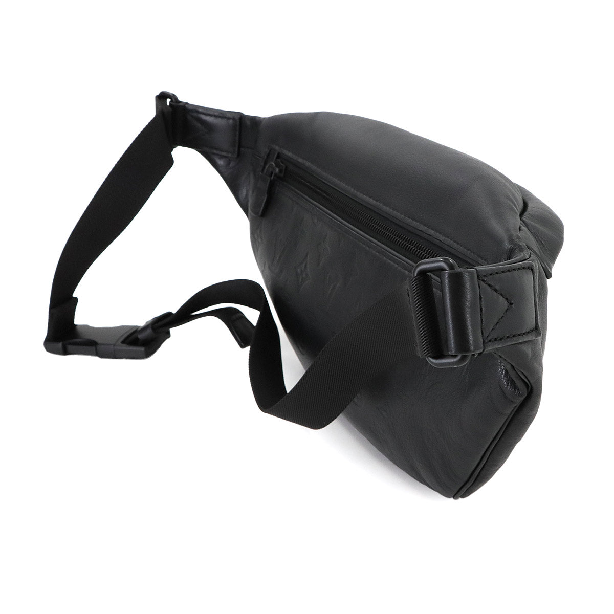 Monogram shadow Discovery BumBag PM Crossbody Bag M46036