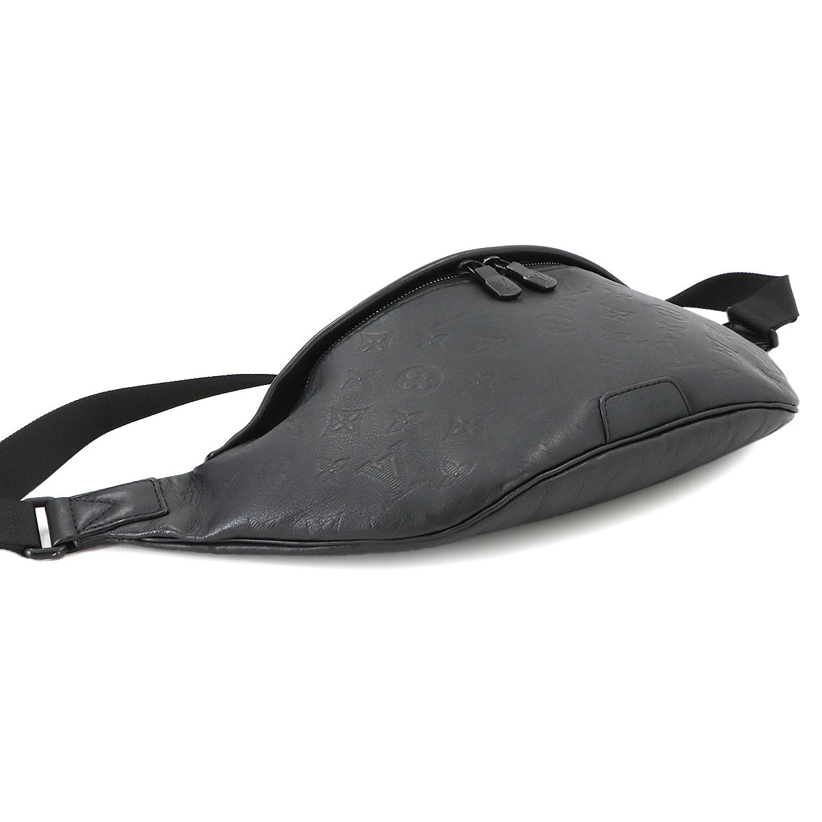 Monogram shadow Discovery BumBag PM Crossbody Bag M46036