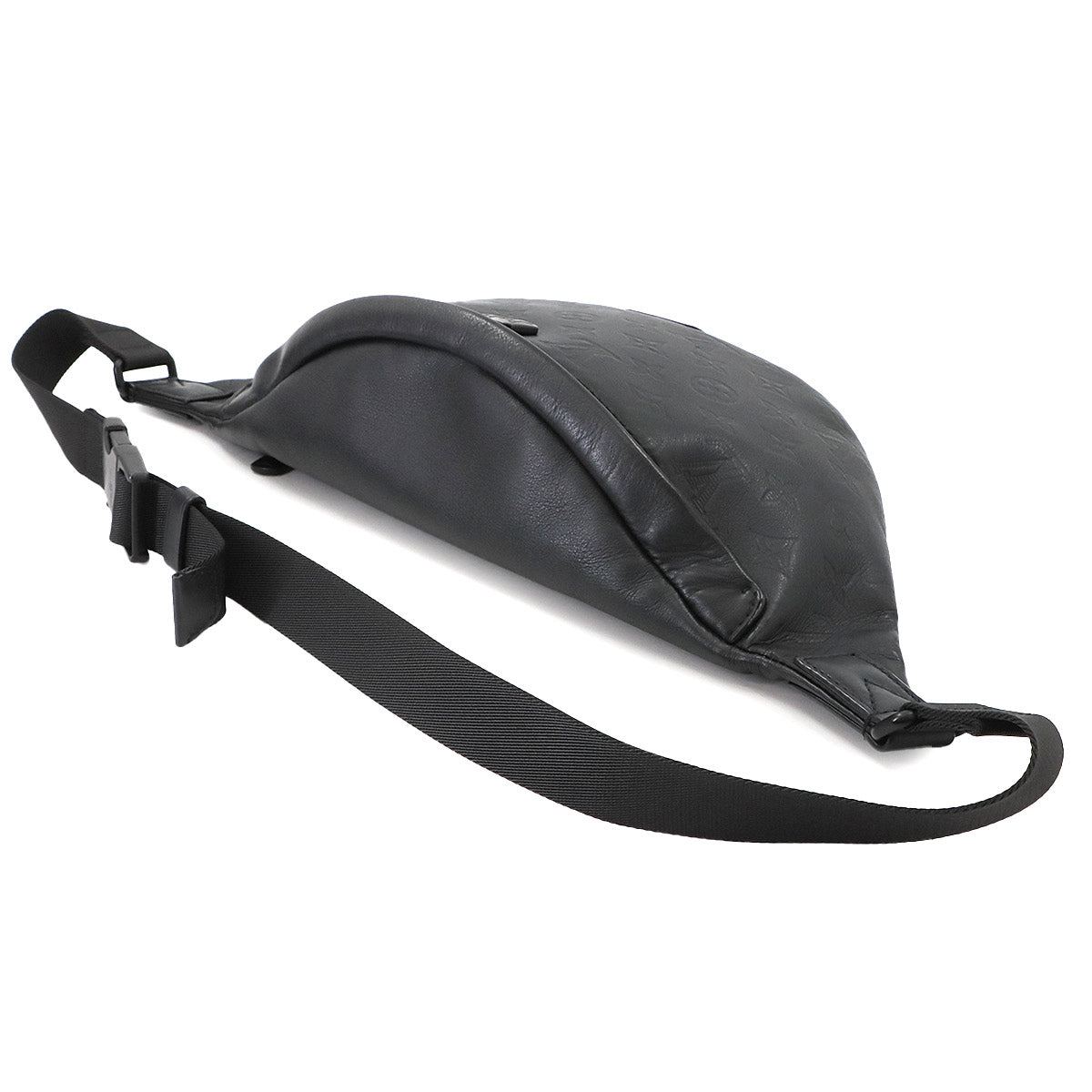 Monogram shadow Discovery BumBag PM Crossbody Bag M46036
