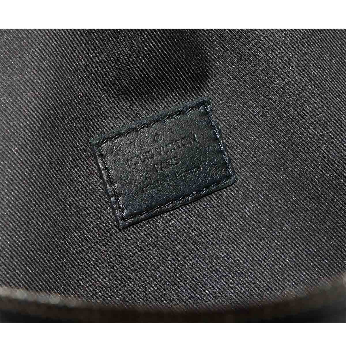 Monogram shadow Discovery BumBag PM Crossbody Bag M46036