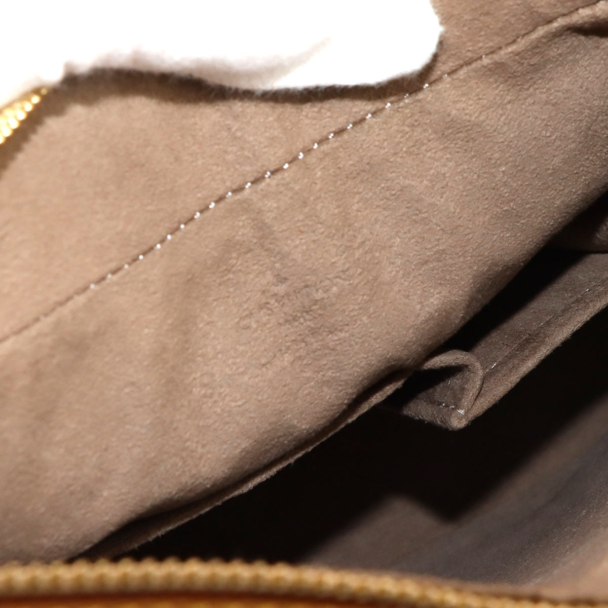 Multicolor Boulogne Shoulder Bag Noir M92638