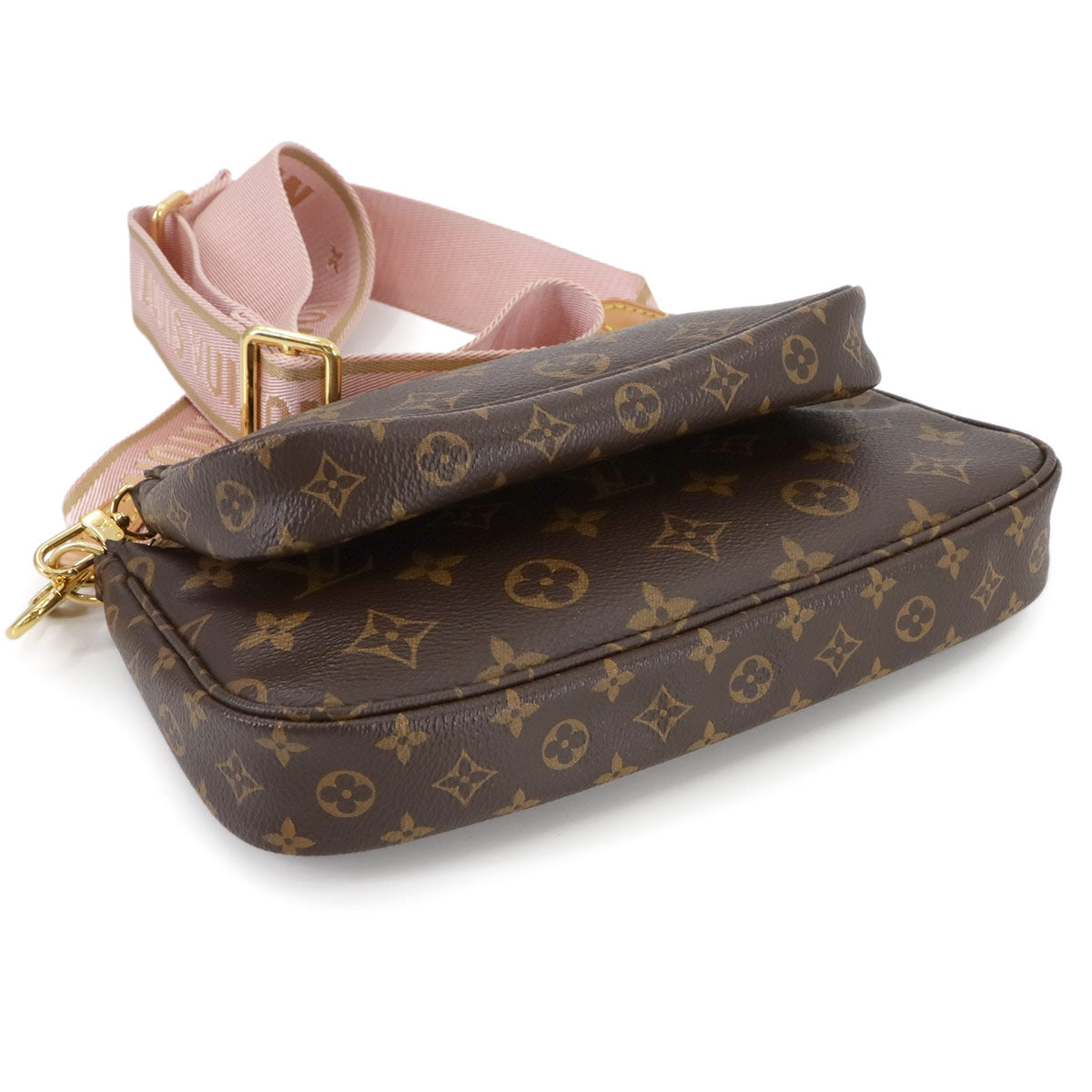Monogram Multi Pochette Accessoires Shoulder Bag M44840