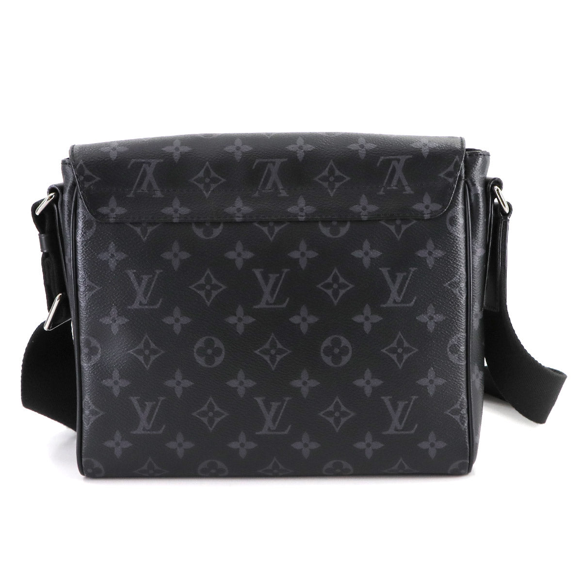 Monogram Eclipse District PM NV2 Shoulder Bag M45272