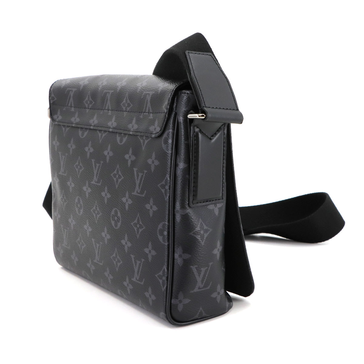 Monogram Eclipse District PM NV2 Shoulder Bag M45272