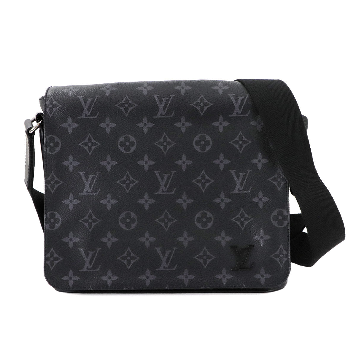 Monogram Eclipse District PM NV2 Shoulder Bag M45272