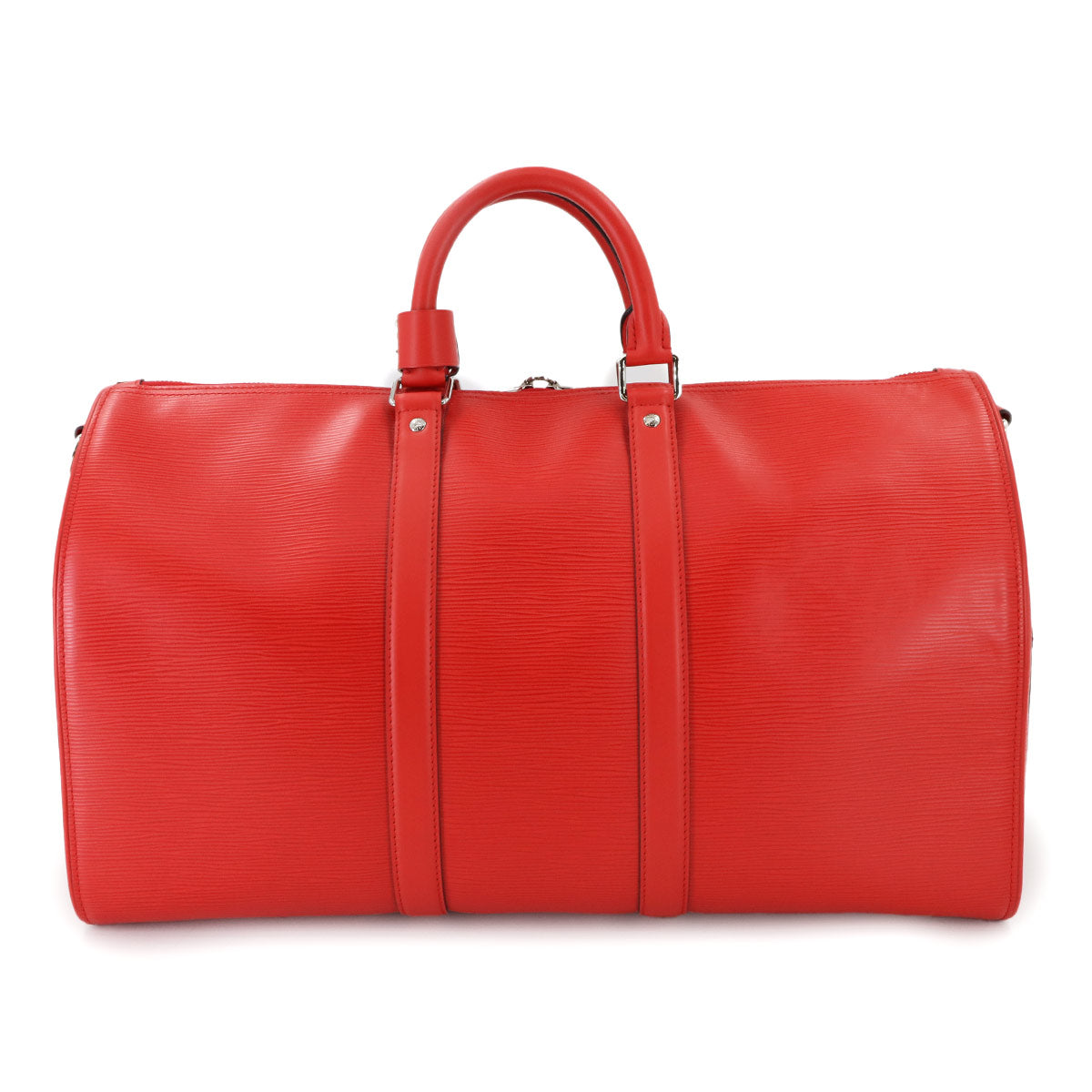 Supreme Epi Keepall Bandouliere 45 Luggage Red M53419