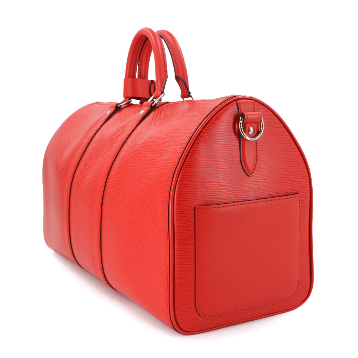 Supreme Epi Keepall Bandouliere 45 Luggage Red M53419