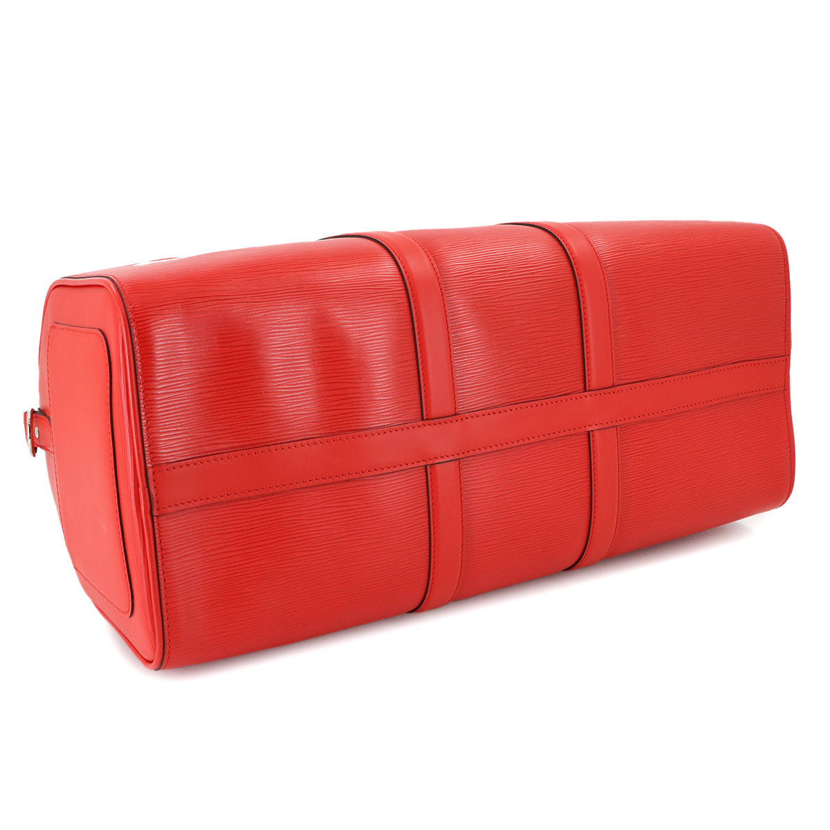Supreme Epi Keepall Bandouliere 45 Luggage Red M53419