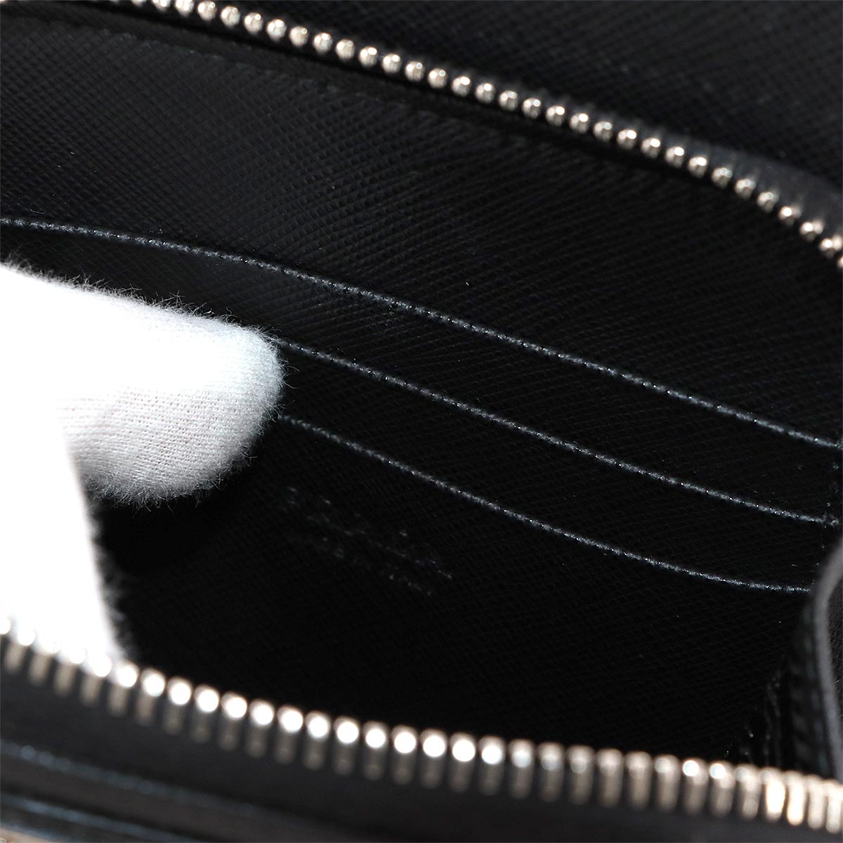 Smartphone Case Shoulder Bag Leather Nero 2ZH126 Purse