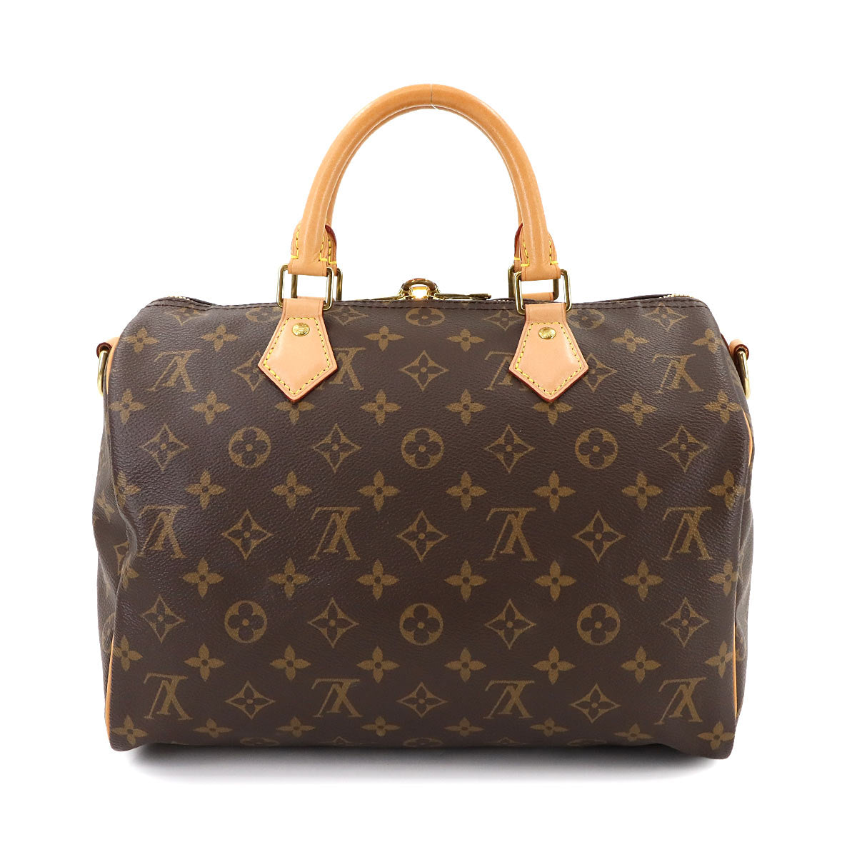 Monogram Speedy Bandouliere 30 Hand Shoulder Bag M41112