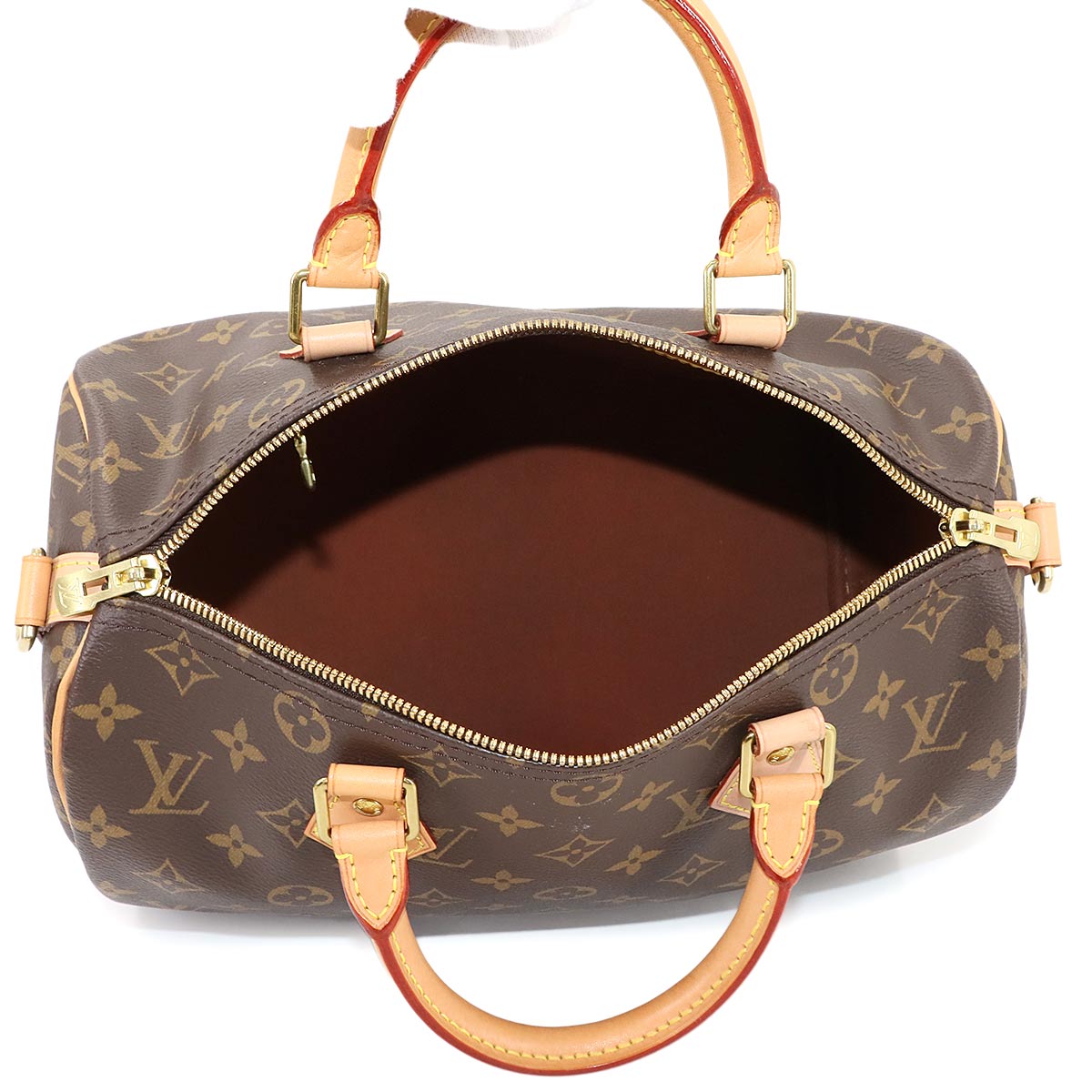 Monogram Speedy Bandouliere 30 Hand Shoulder Bag M41112