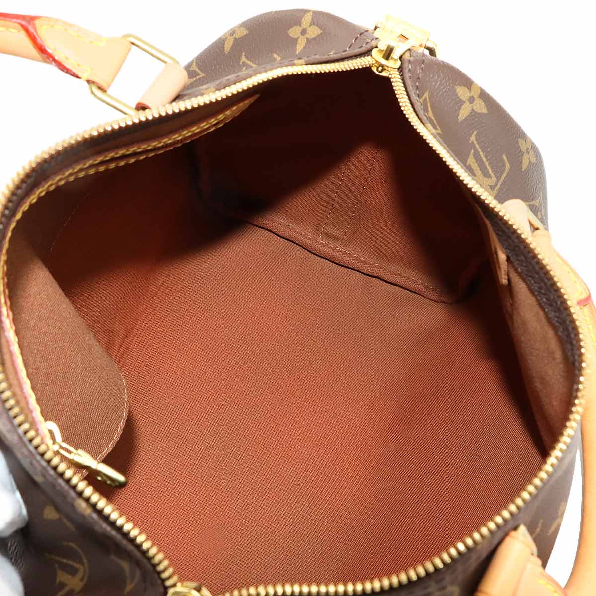 Monogram Speedy Bandouliere 30 Hand Shoulder Bag M41112