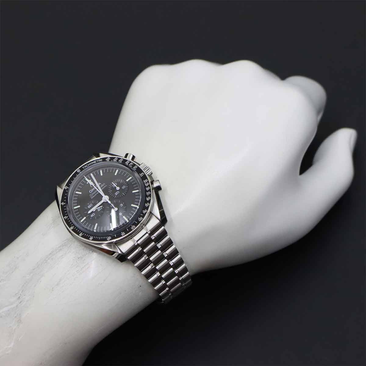 Speedmaster Moon Watch Chronograph 310 30 42 50 01 002 Mens