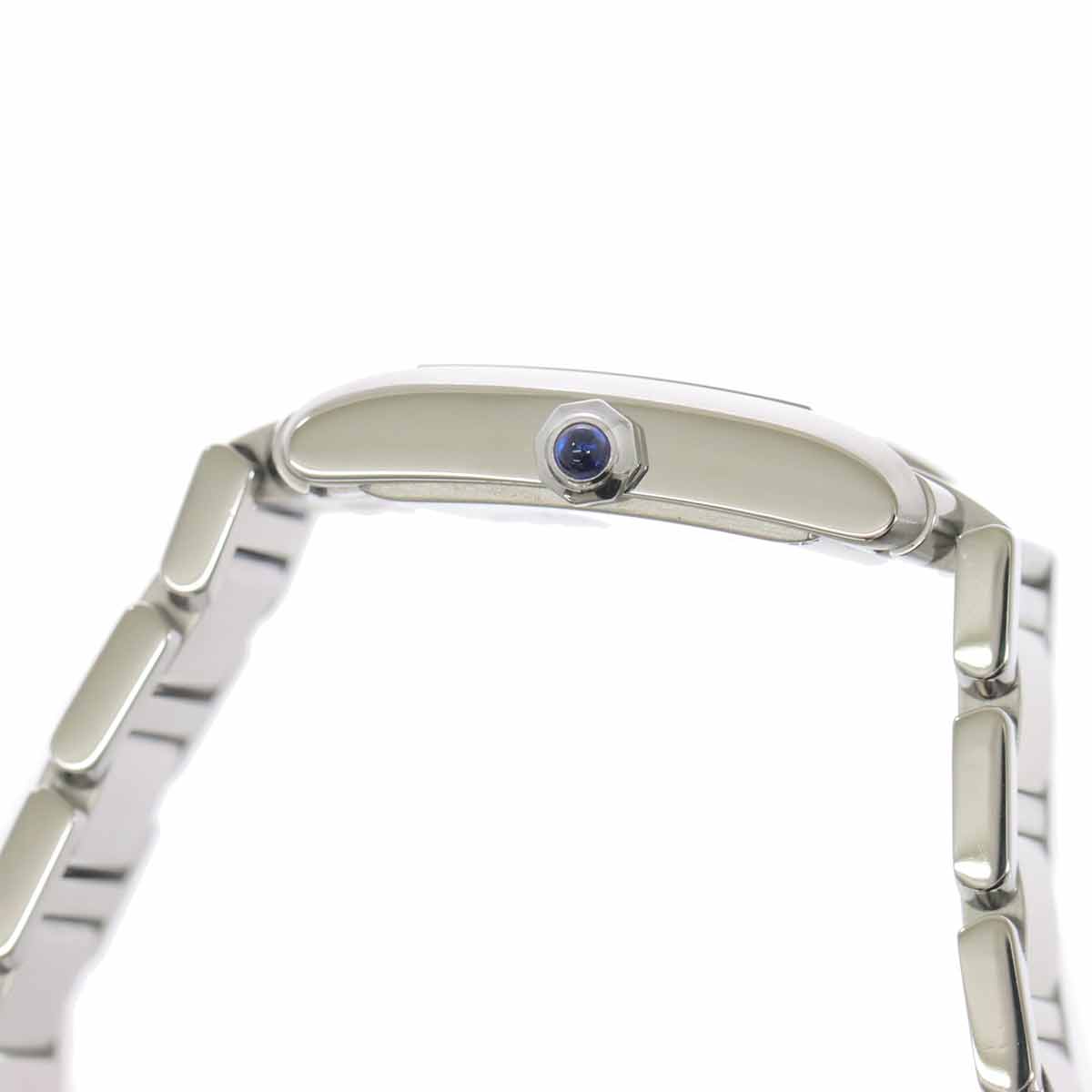 Tank Francaise MM W51011Q3 Quartz cream Dial Boys Watch