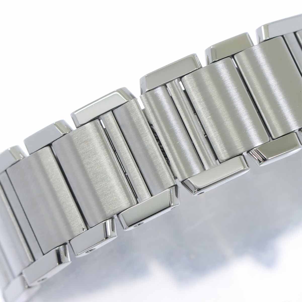 Tank Francaise MM W51011Q3 Quartz cream Dial Boys Watch