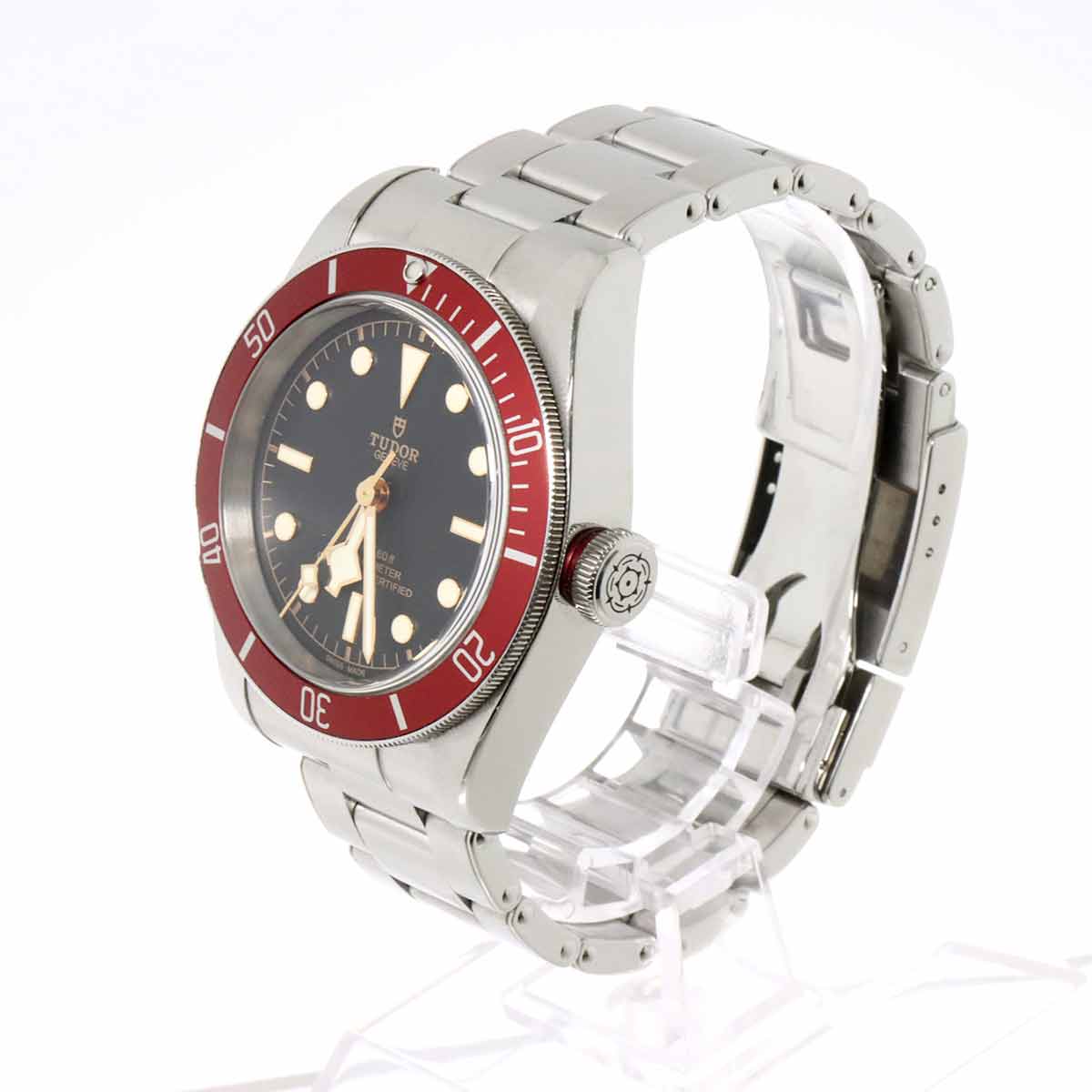 Heritage Black Bay 79230R Automatic Black Dial Mens Watch