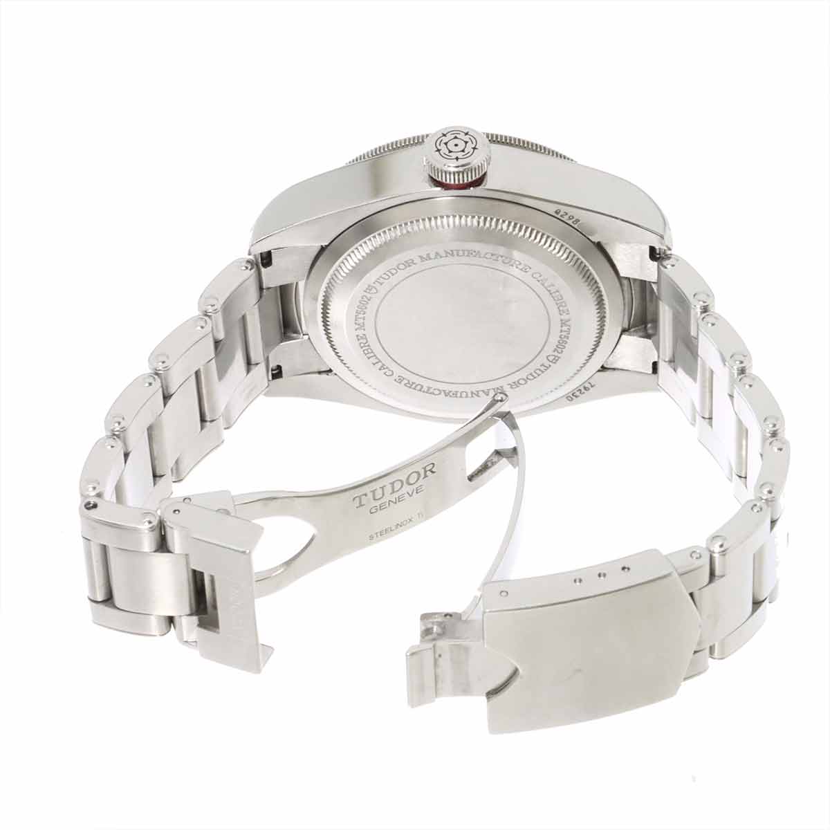 Heritage Black Bay 79230R Automatic Black Dial Men's Watch