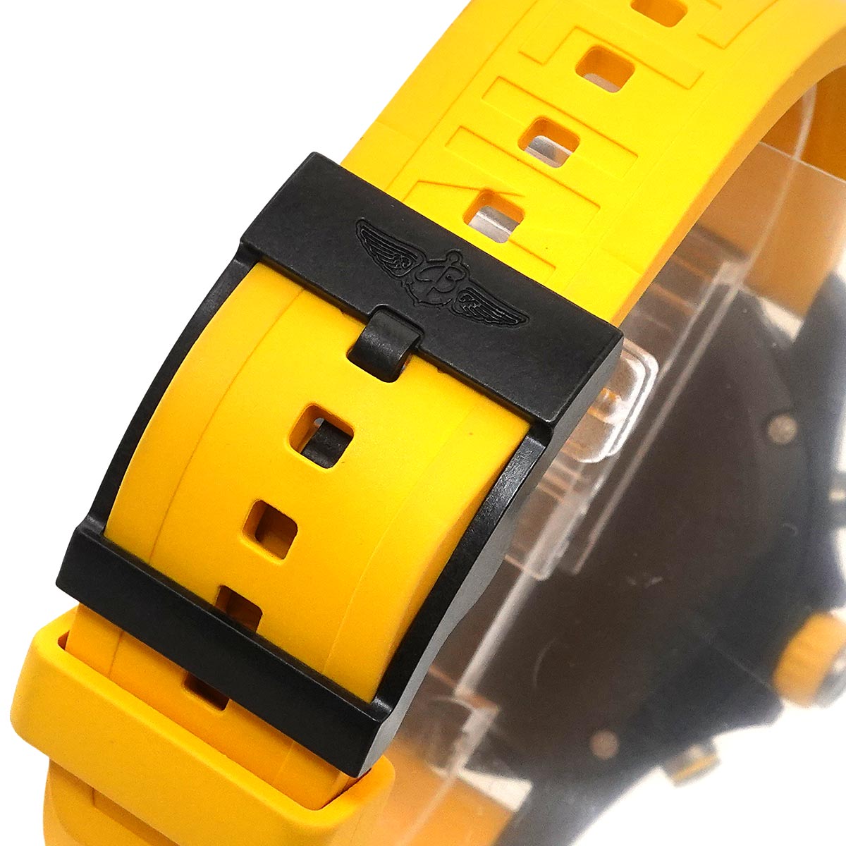 Endurance Pro X82310 Quartz Black Dial Mens Watch