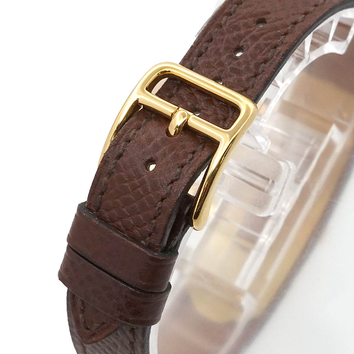 Kelly Watches Quartz Gold Dial Vintage Cadena Ladies Watch