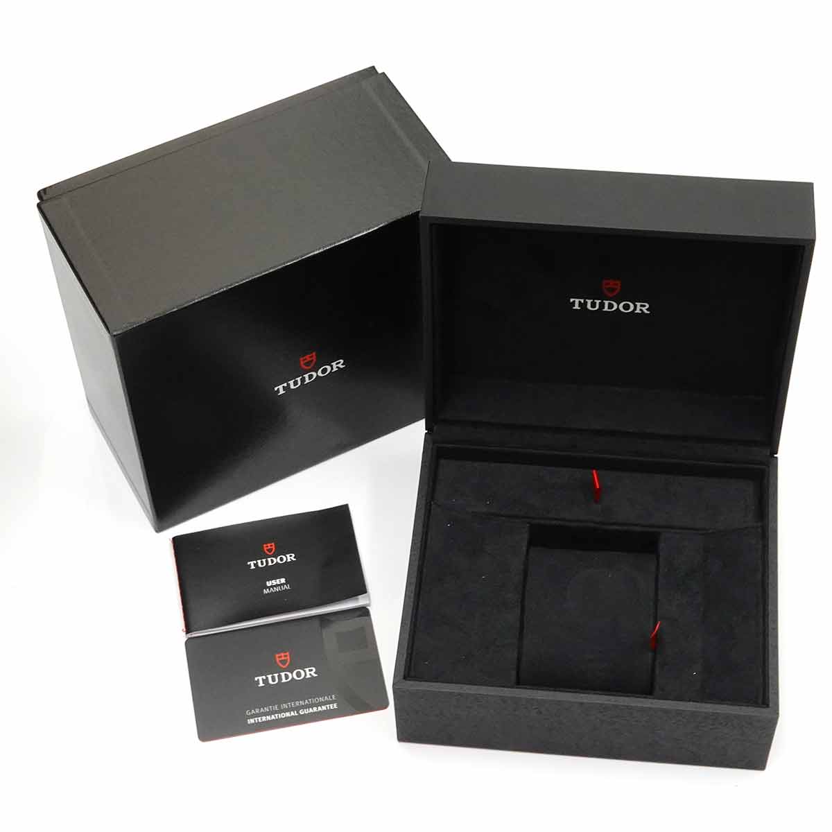 Heritage Black Bay 79000N Automatic Black Dial Men's Watch