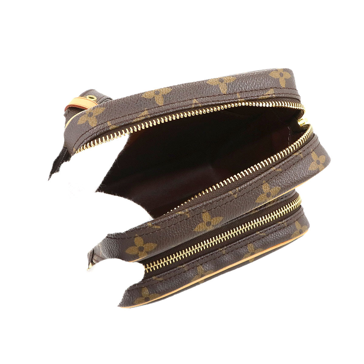 Monogram Amazon Shoulder Bag Brown M45236 LV Purse