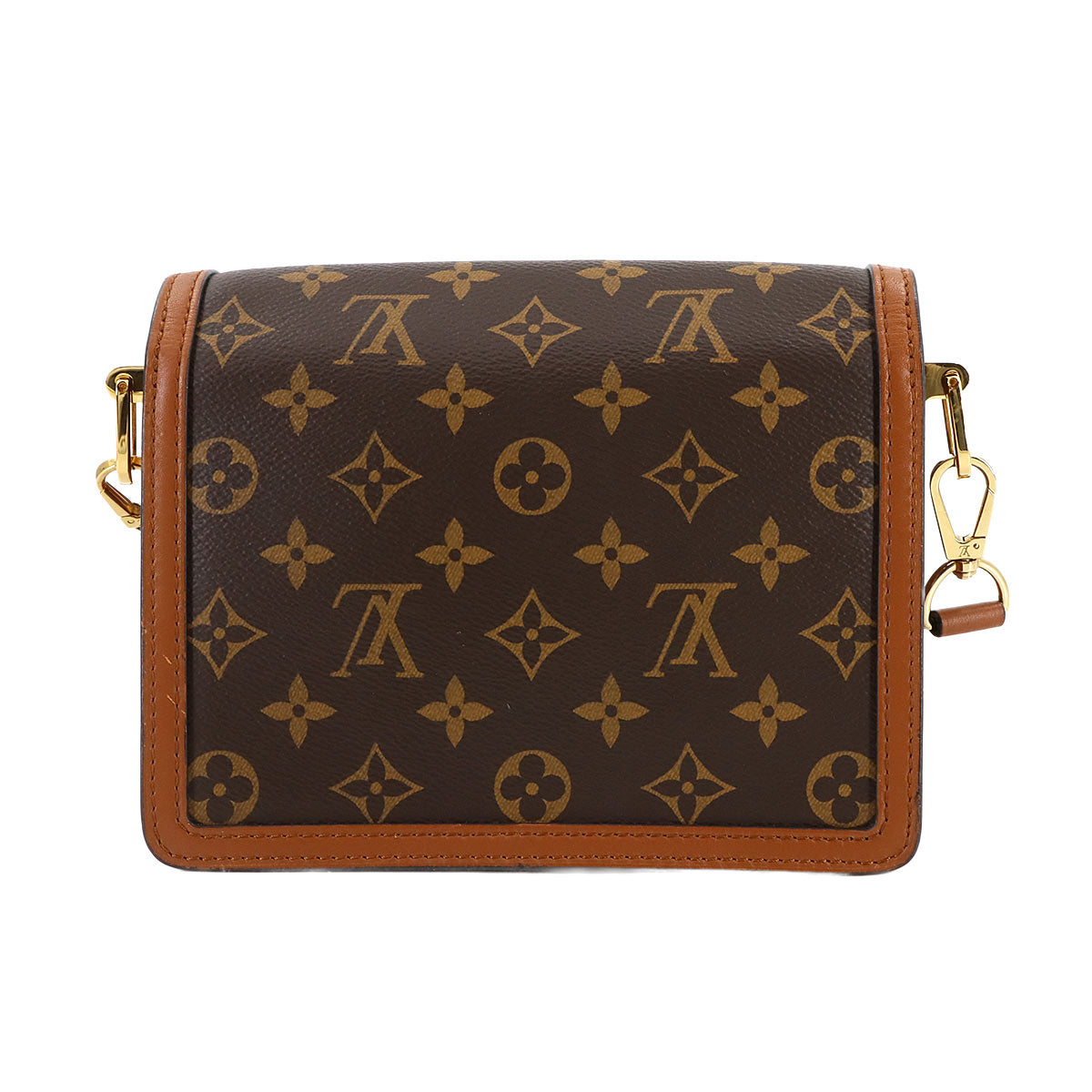 Monogram Reverse Dauphine MINI Shoulder Bag M44580 Purse