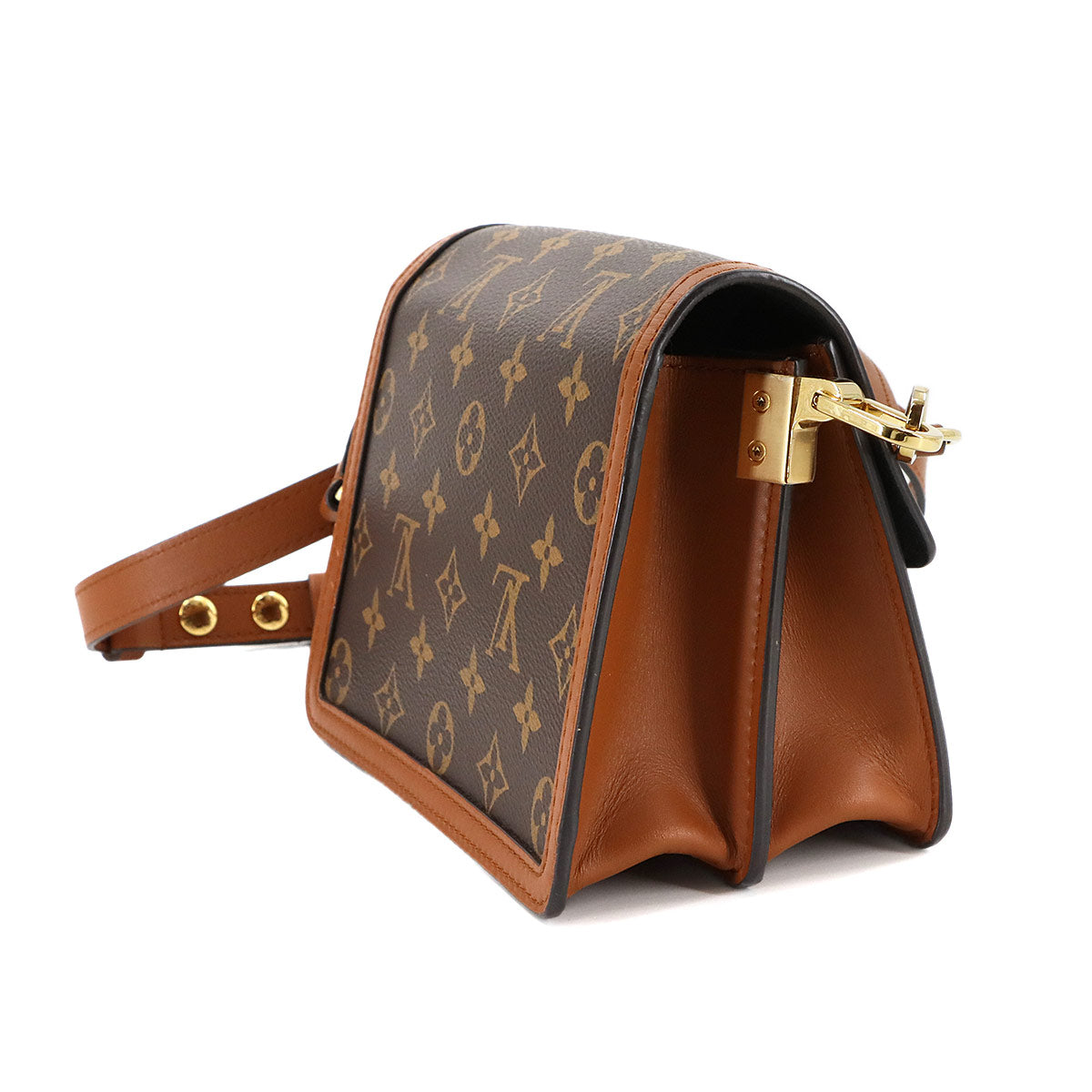 Monogram Reverse Dauphine MINI Shoulder Bag M44580 Purse