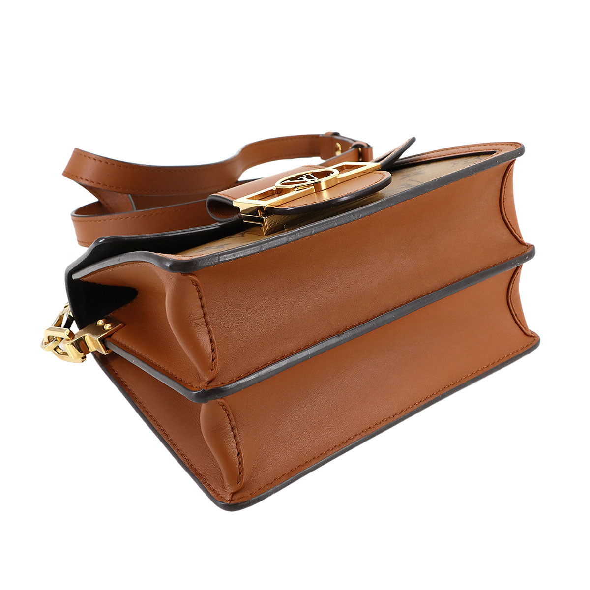 Monogram Reverse Dauphine MINI Shoulder Bag M44580 Purse