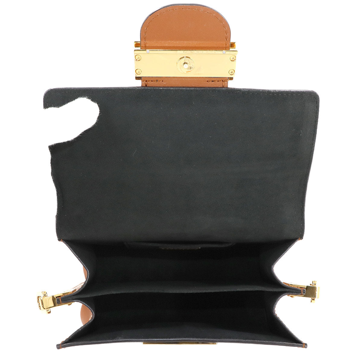 Monogram Reverse Dauphine MINI Shoulder Bag M44580 Purse