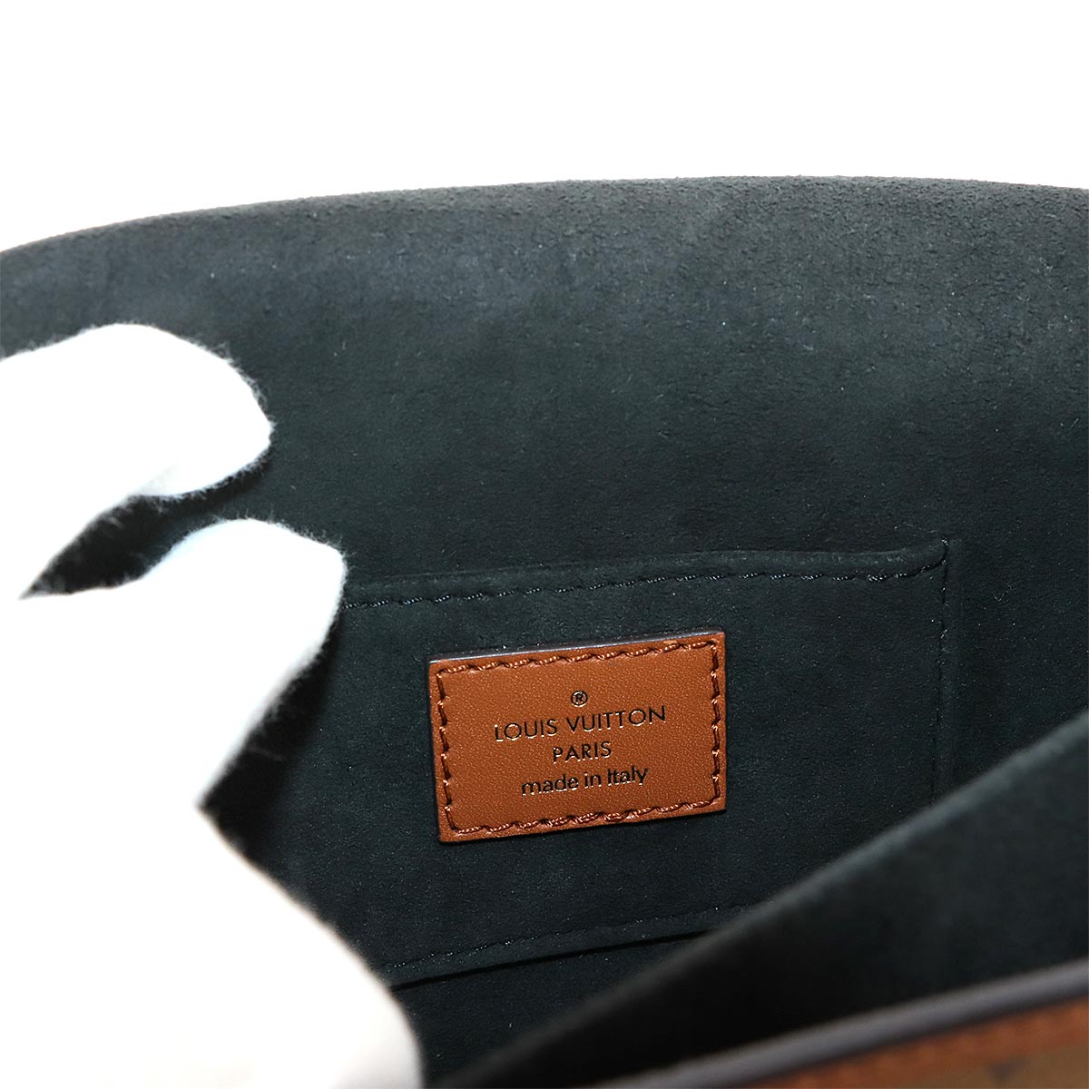 Monogram Reverse Dauphine MINI Shoulder Bag M44580 Purse